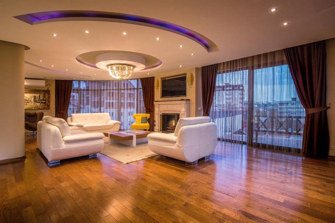 Bentley Apartments 프리슈티나 외부 사진