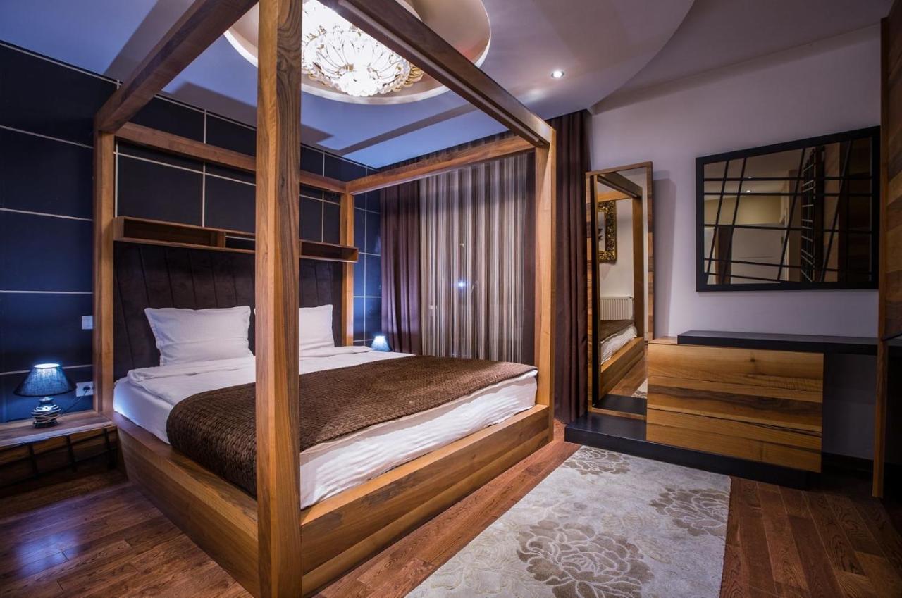 Bentley Apartments 프리슈티나 외부 사진