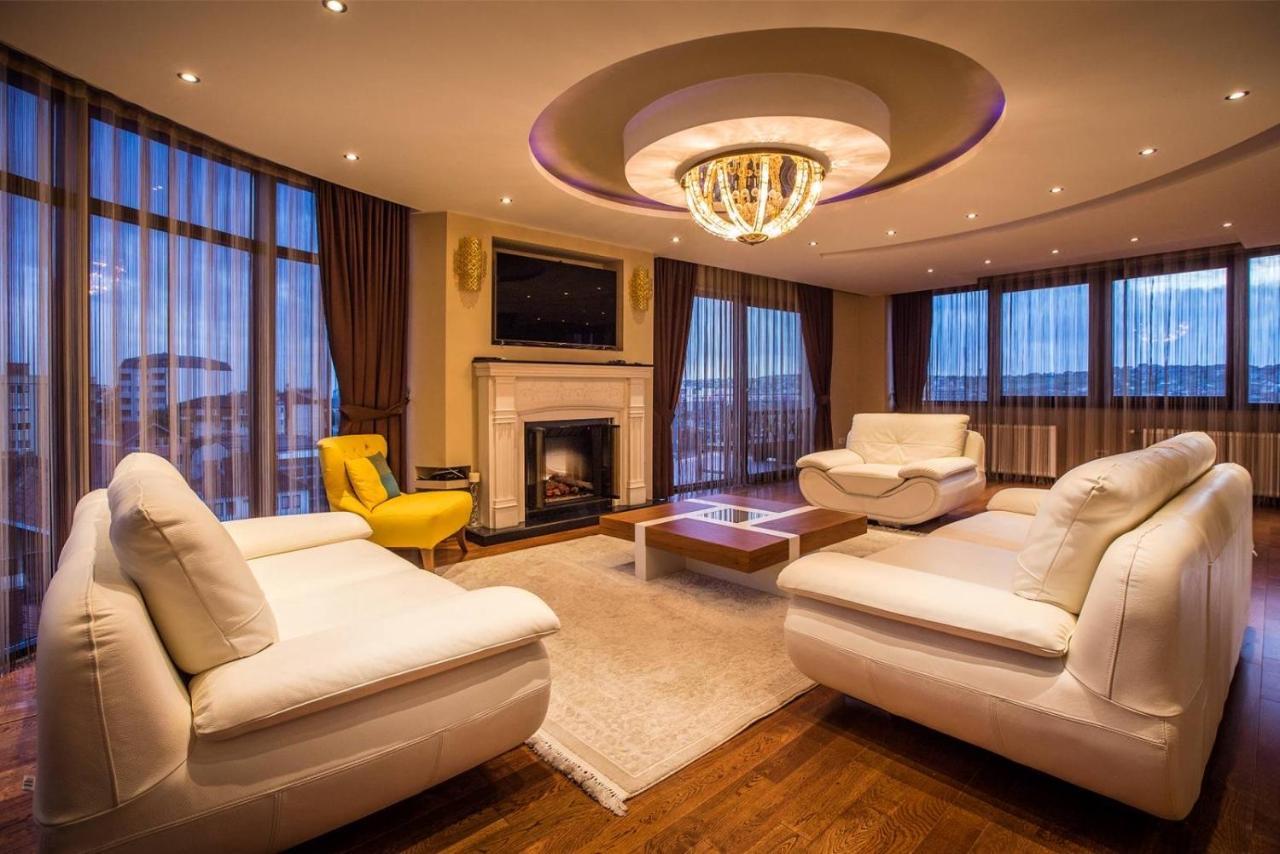Bentley Apartments 프리슈티나 외부 사진