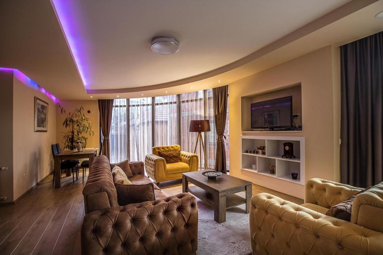 Bentley Apartments 프리슈티나 외부 사진