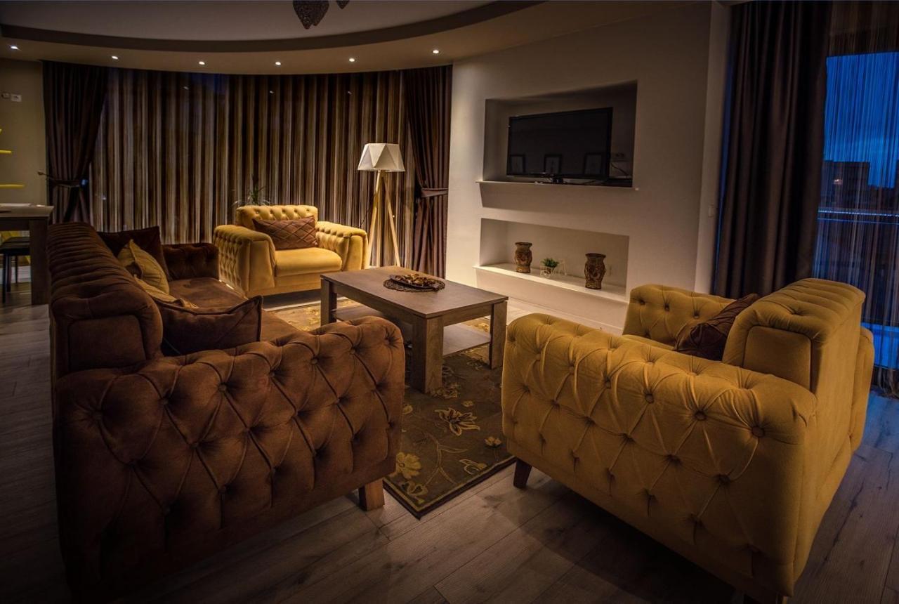 Bentley Apartments 프리슈티나 외부 사진