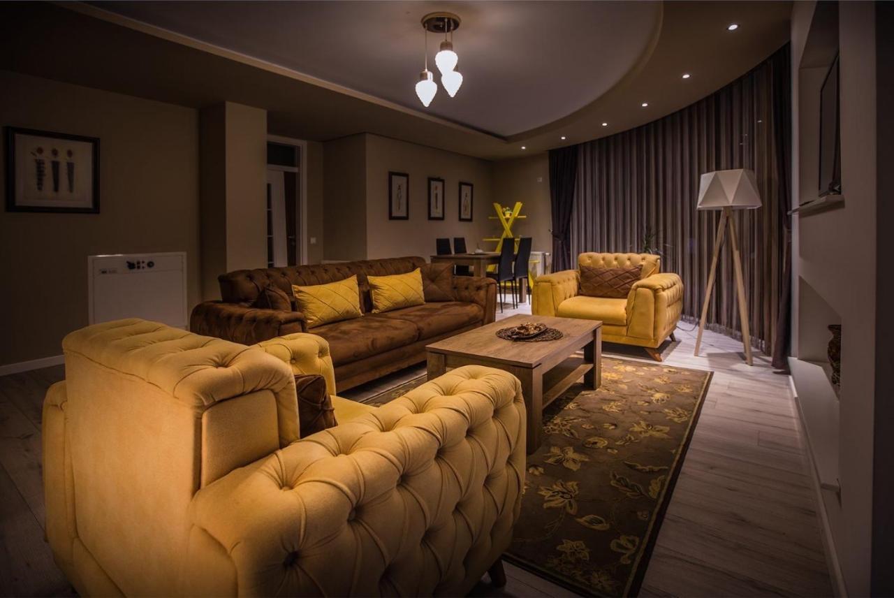 Bentley Apartments 프리슈티나 외부 사진