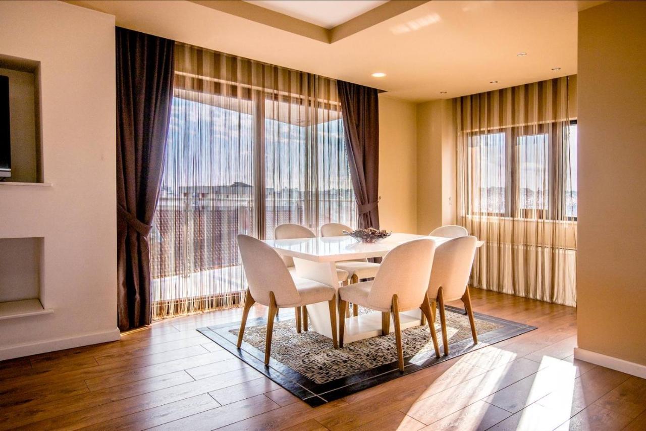 Bentley Apartments 프리슈티나 외부 사진
