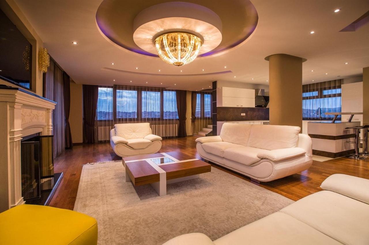 Bentley Apartments 프리슈티나 외부 사진