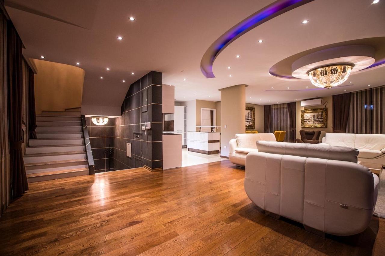 Bentley Apartments 프리슈티나 외부 사진