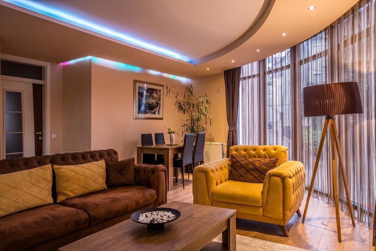 Bentley Apartments 프리슈티나 외부 사진