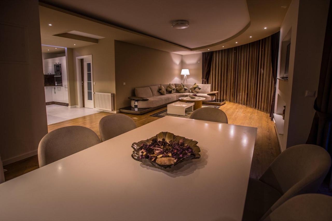 Bentley Apartments 프리슈티나 외부 사진