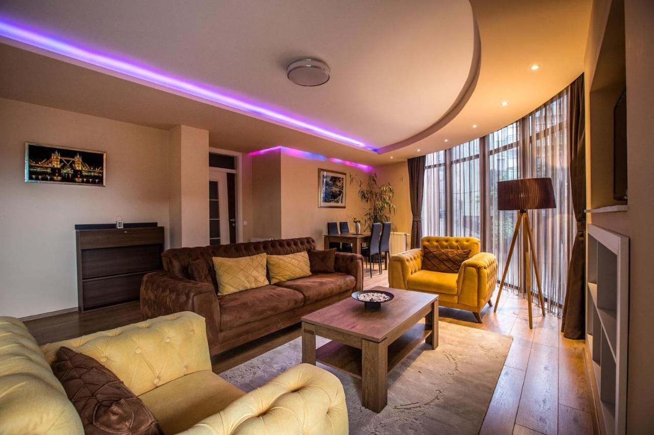 Bentley Apartments 프리슈티나 외부 사진