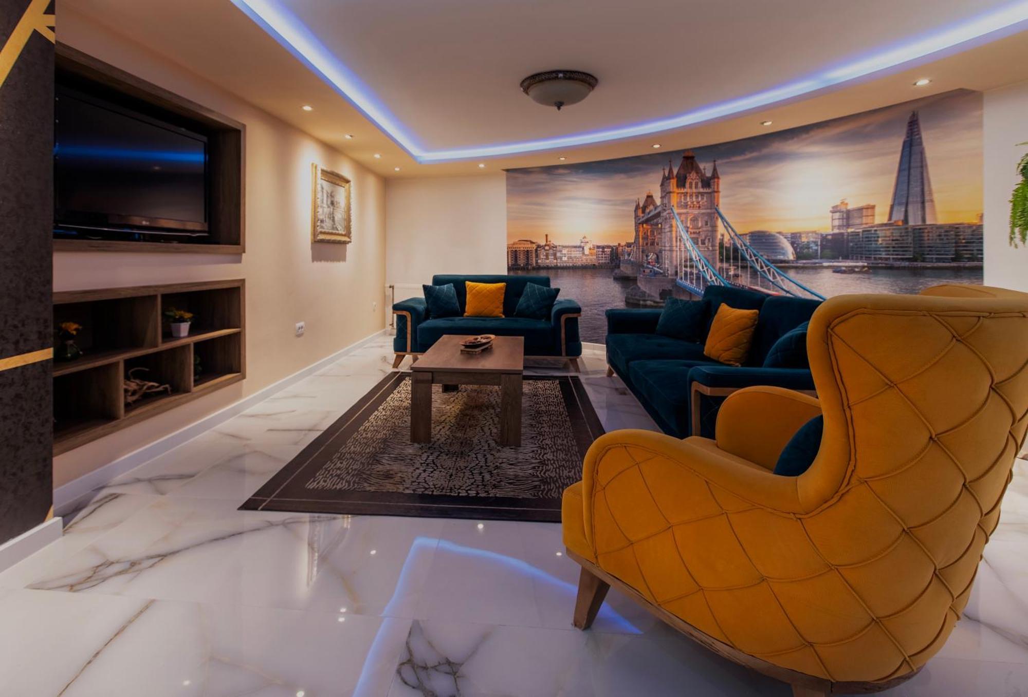 Bentley Apartments 프리슈티나 외부 사진