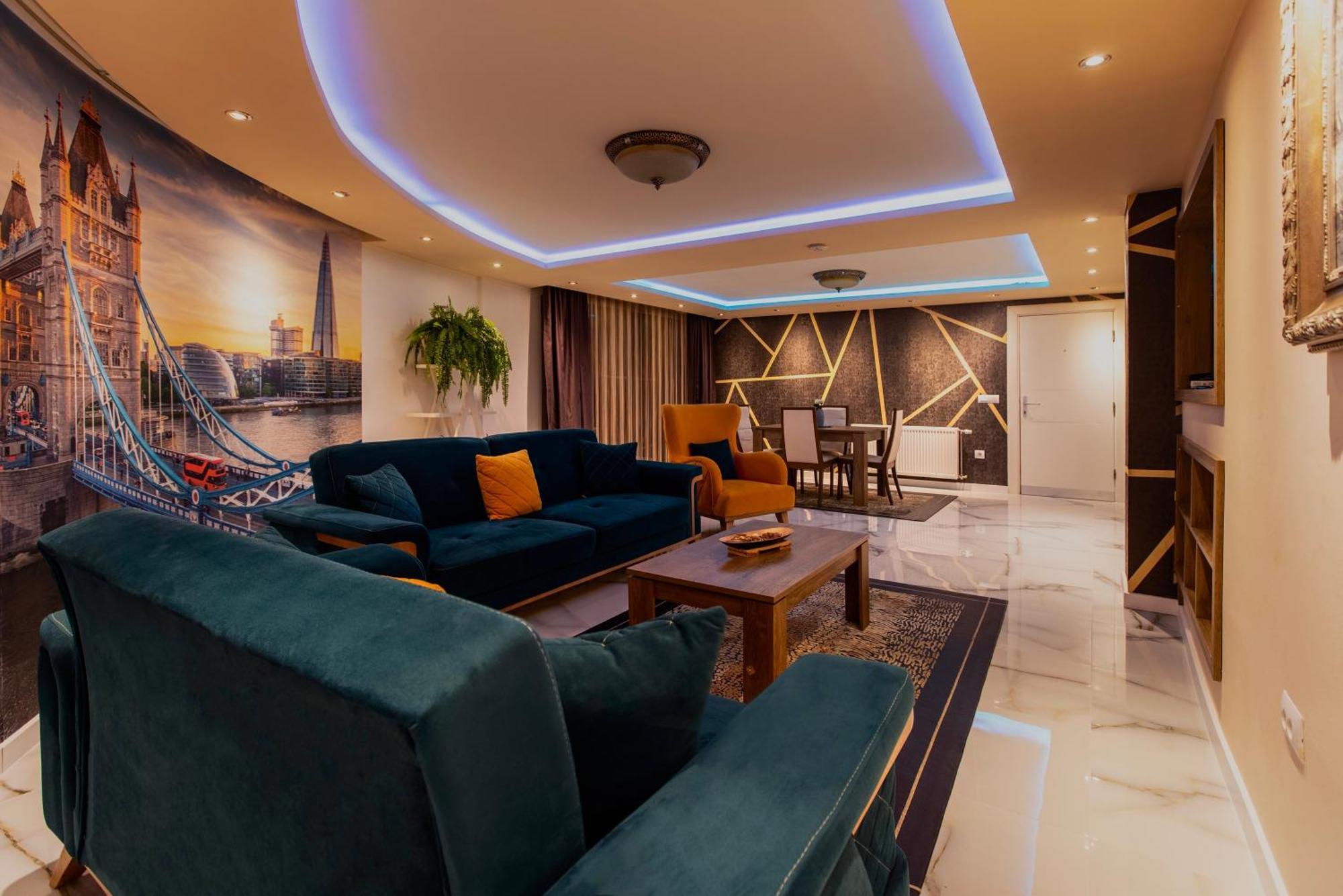 Bentley Apartments 프리슈티나 외부 사진