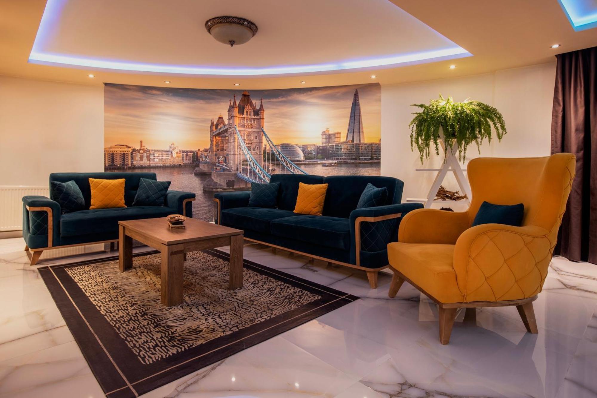 Bentley Apartments 프리슈티나 외부 사진