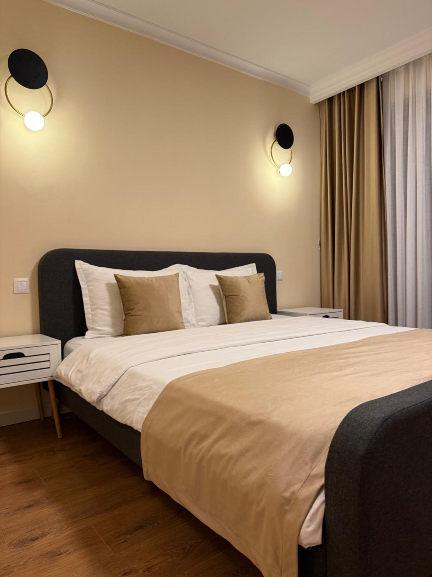 Bentley Apartments 프리슈티나 외부 사진