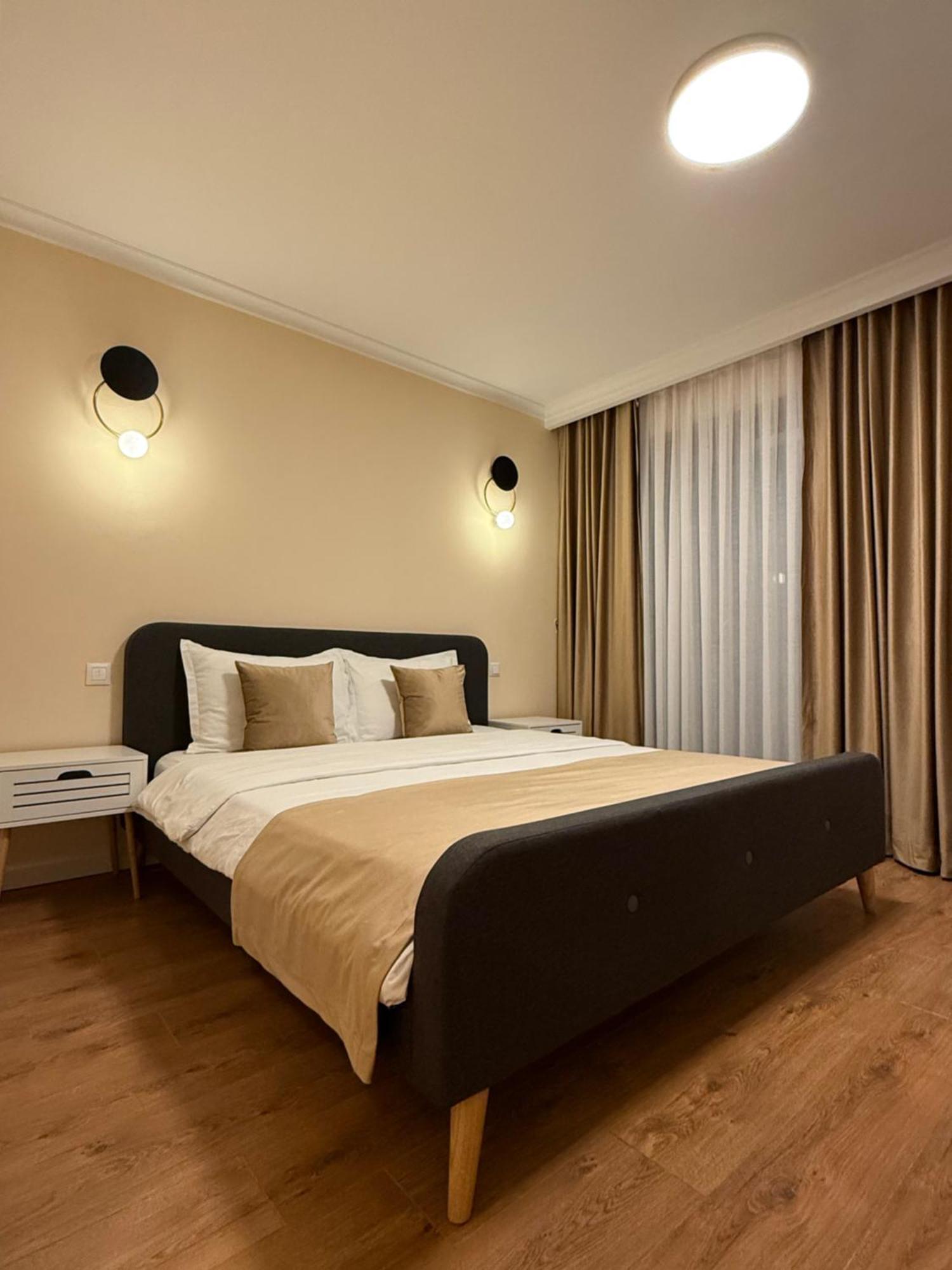 Bentley Apartments 프리슈티나 외부 사진